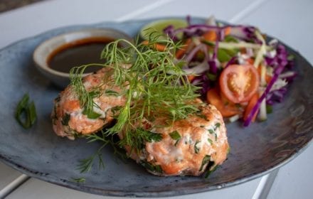 Golden Door Thai Fish Cakes