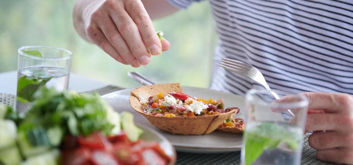 Healthy Eating | Golden Door Australia