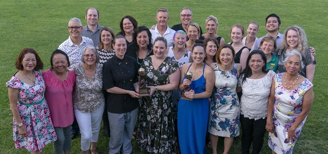 About Golden Door Australia