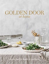 Golden Door at home cookbook | Golden Door Australia