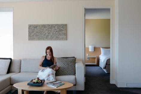 Wellness Centre | Golden Door Australia