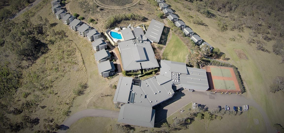 Health Retreat Facility | Golden Door Australia